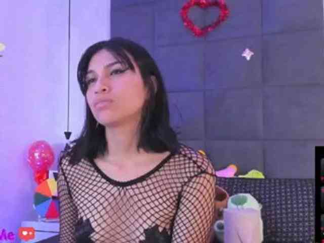 ChloeMontes webcam