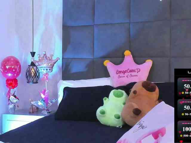 ChloeMontes webcam