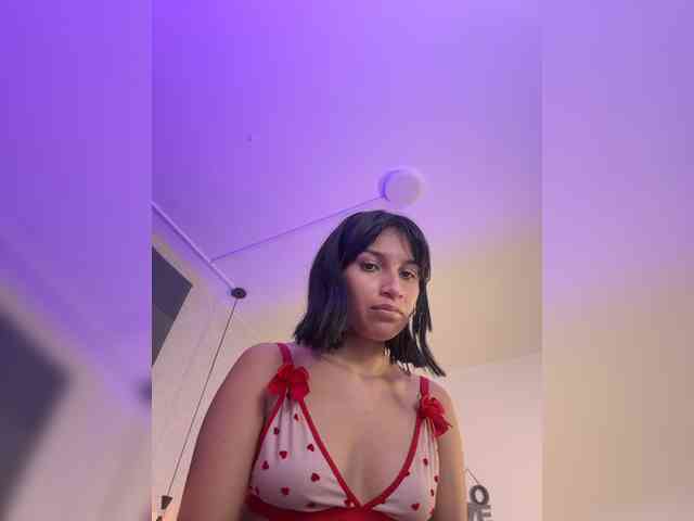 ChloeMontes webcam