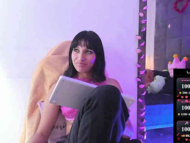 ChloeMontes webcam