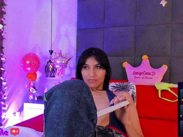 ChloeMontes webcam