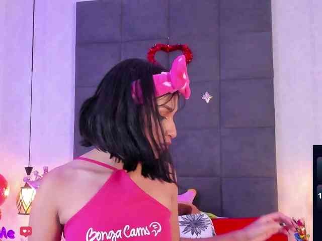 ChloeMontes webcam