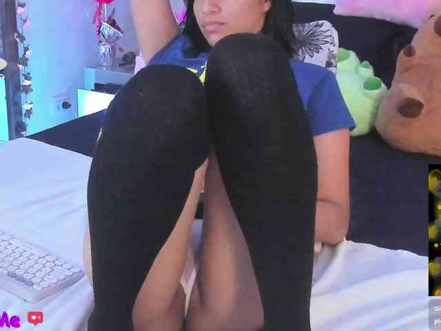 ChloeMontes webcam