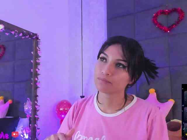 ChloeMontes webcam