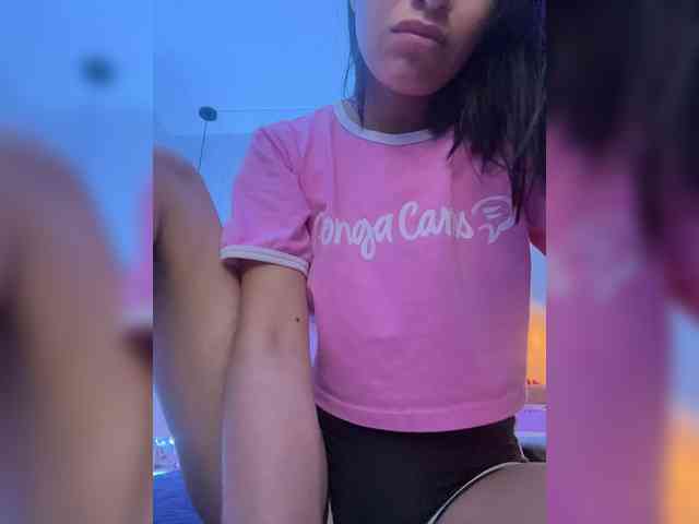 ChloeMontes webcam