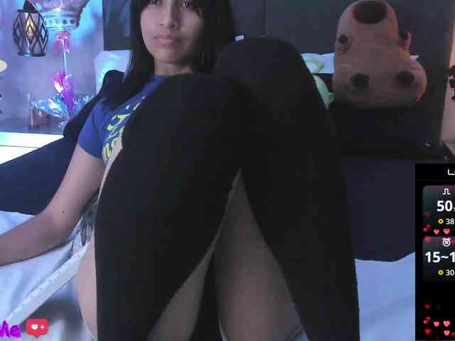 ChloeMontes webcam