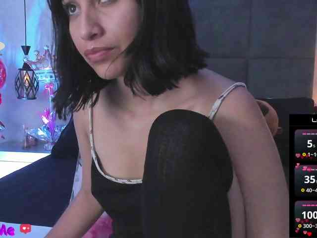 ChloeMontes webcam