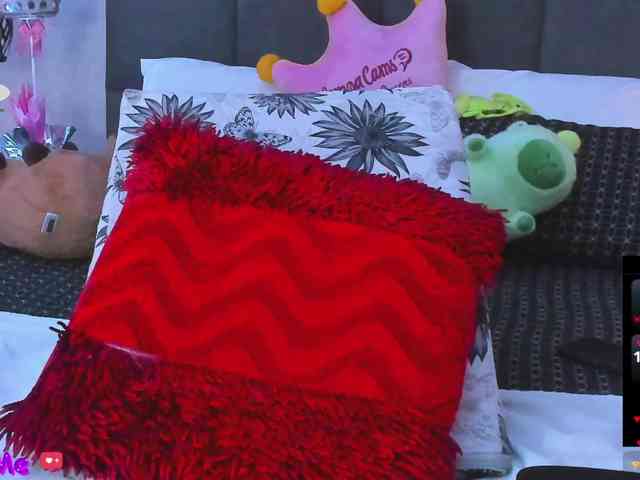 ChloeMontes webcam