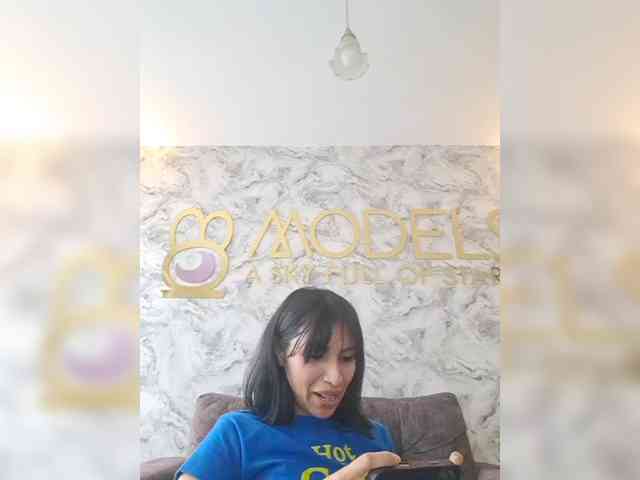 ChloeMontes webcam