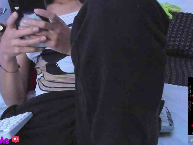 ChloeMontes webcam