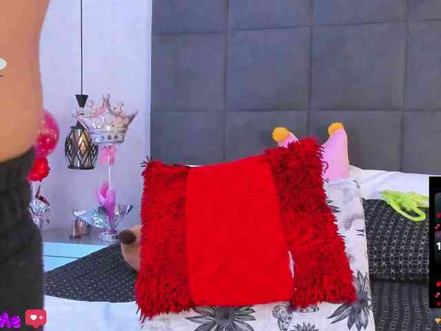 ChloeMontes webcam