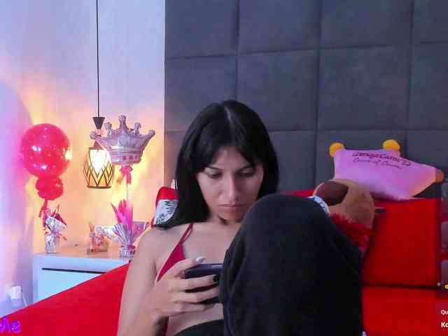 ChloeMontes webcam