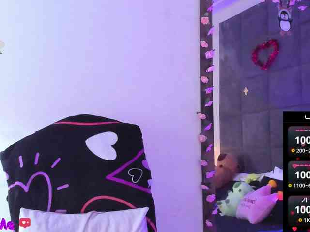 ChloeMontes webcam