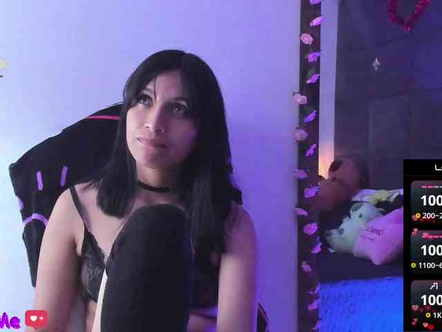 Modèle: ChloeMontes