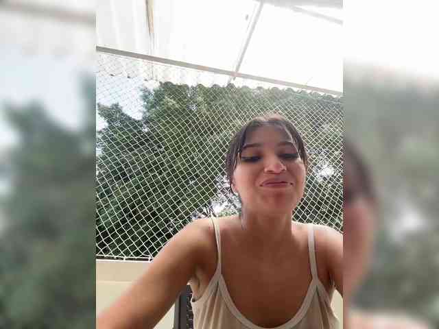 ChloeMontes webcam