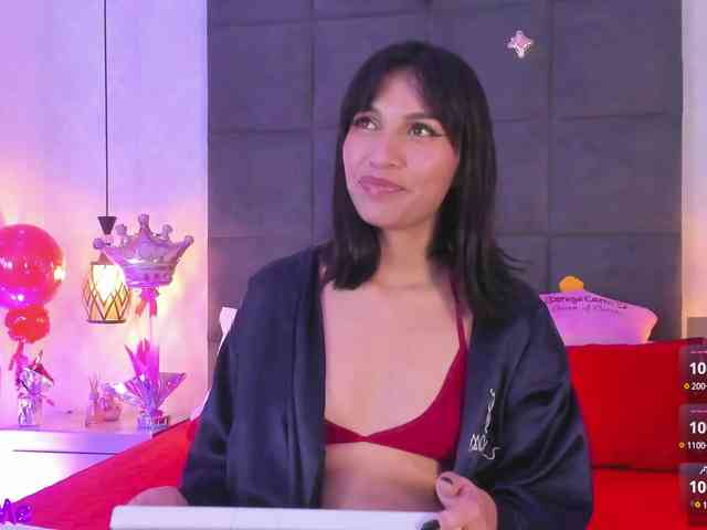 Modèle: ChloeMontes