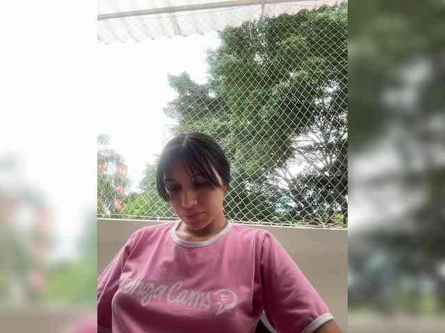 ChloeMontes webcam