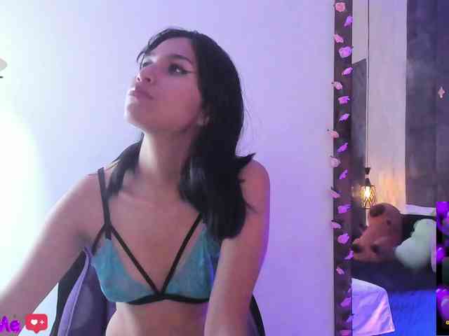 ChloeMontes webcam