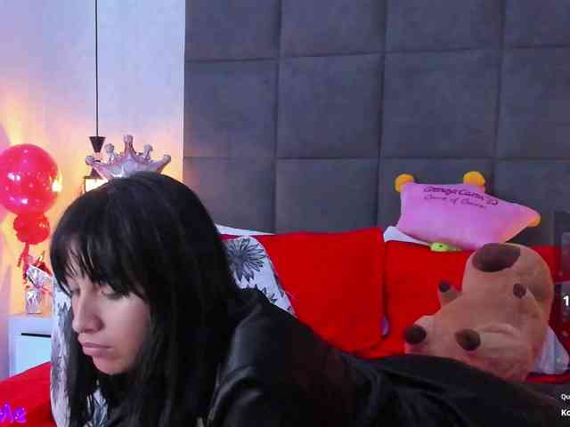 ChloeMontes webcam
