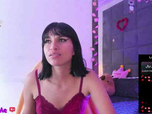 ChloeMontes webcam