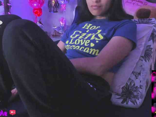 ChloeMontes webcam