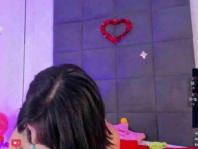 ChloeMontes webcam