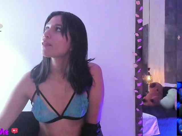 ChloeMontes webcam