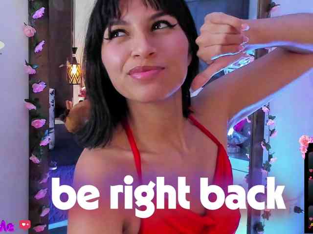 ChloeMontes webcam