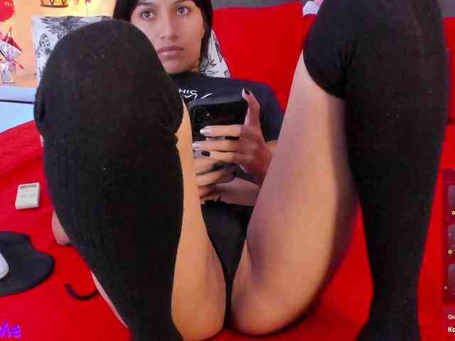 ChloeMontes webcam