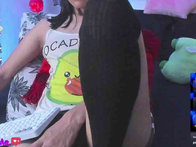 ChloeMontes webcam