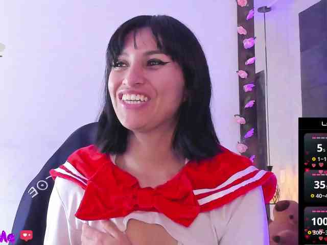 ChloeMontes webcam