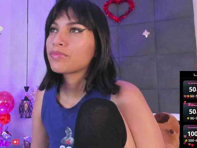 ChloeMontes webcam