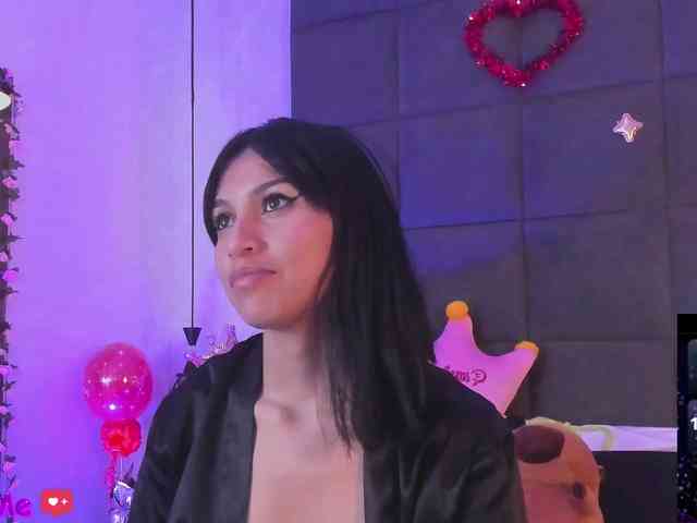 ChloeMontes webcam