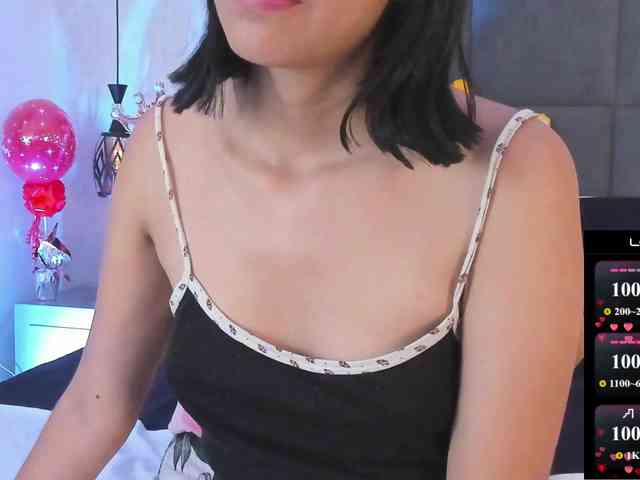 ChloeMontes Live Webcam on BongaCams