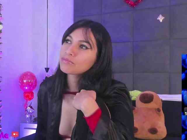 ChloeMontes webcam