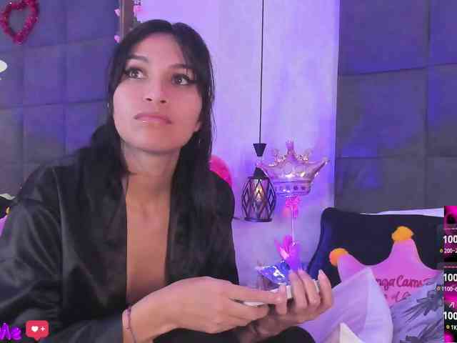 ChloeMontes webcam