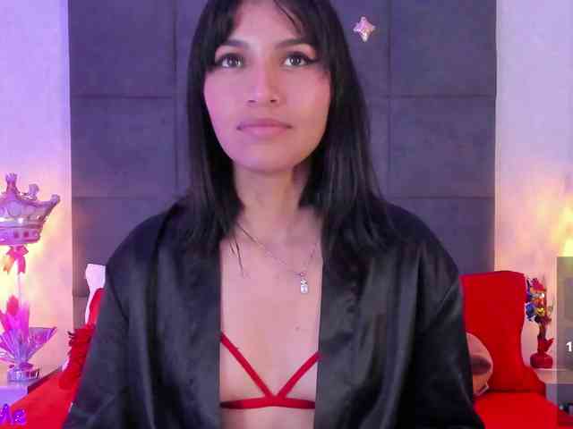 ChloeMontes webcam