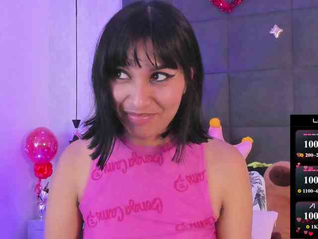 ChloeMontes webcam