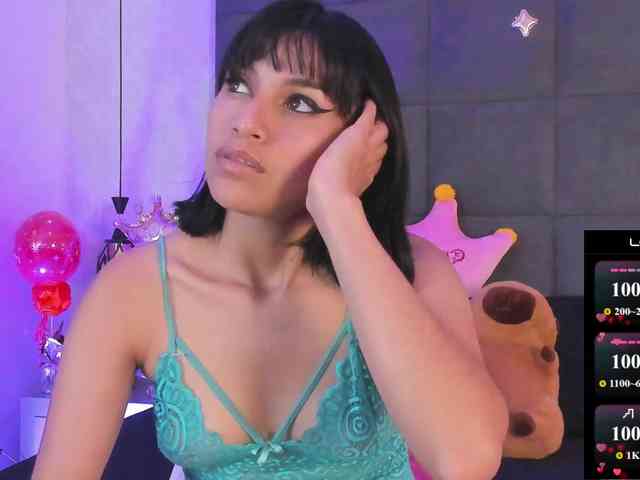 ChloeMontes Live Webcam on BongaCams