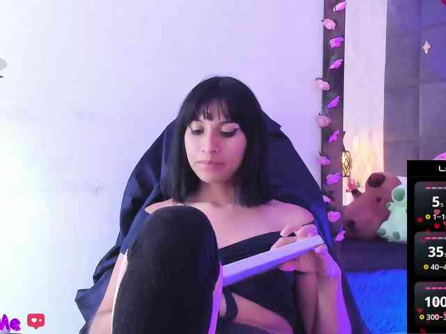 ChloeMontes webcam