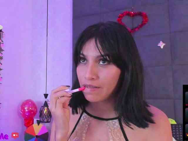 ChloeMontes webcam