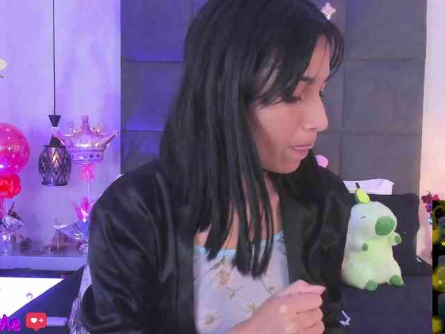Modèle: ChloeMontes
