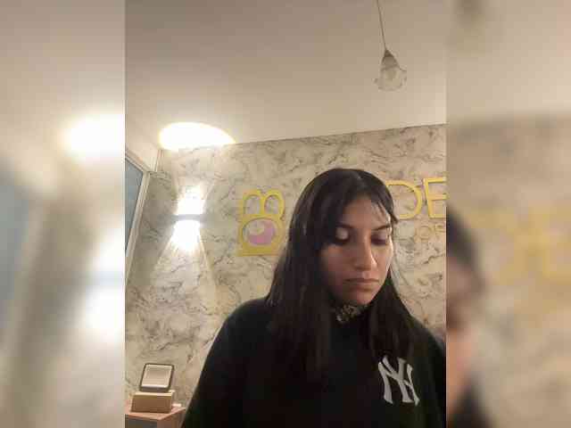 ChloeMontes webcam