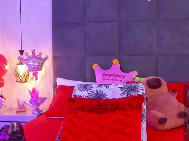 ChloeMontes webcam