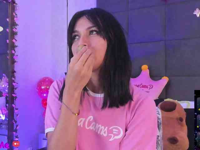 ChloeMontes webcam