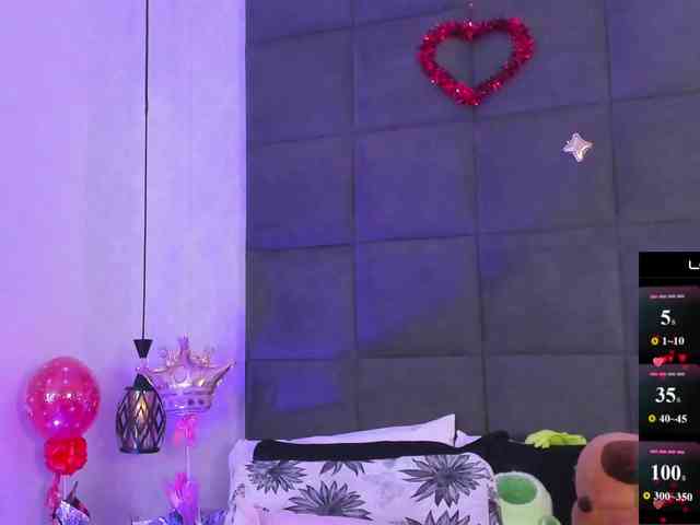 ChloeMontes webcam