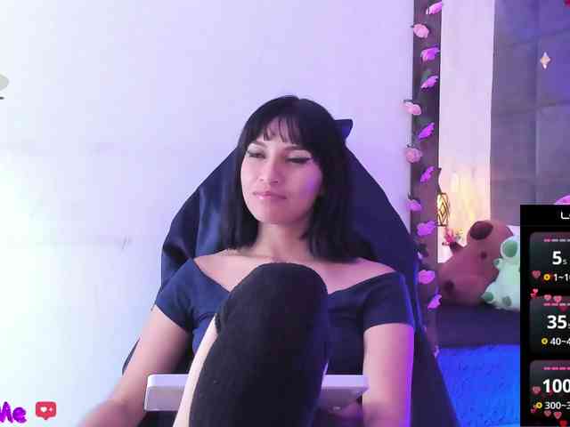 ChloeMontes webcam