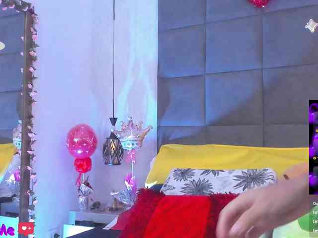 ChloeMontes webcam