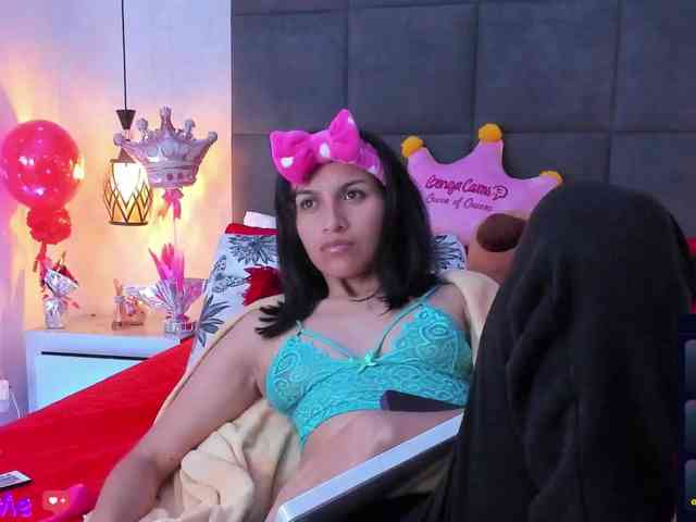ChloeMontes webcam