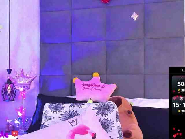 ChloeMontes webcam